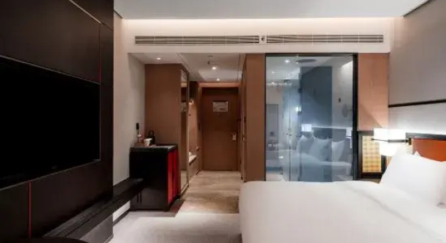 Двухместный номер Superior Ramada By Wyndham Huangshan Xiuning