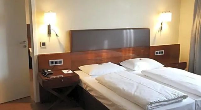Номер Deluxe Dürer-Hotel