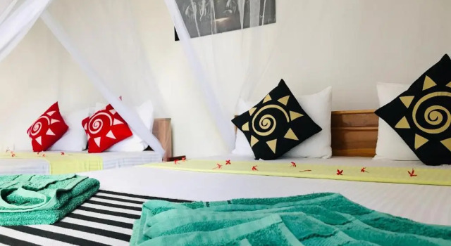Семейный номер Deluxe Darshani Lodge