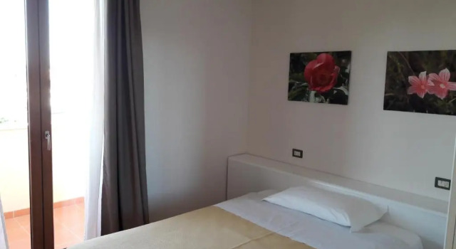 Одноместный номер Park Hotel San Michele