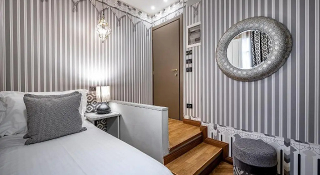 Одноместный номер Economy Hotel Duomo Firenze