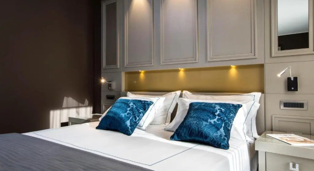 Двухместный номер Classic Palazzo Doglio