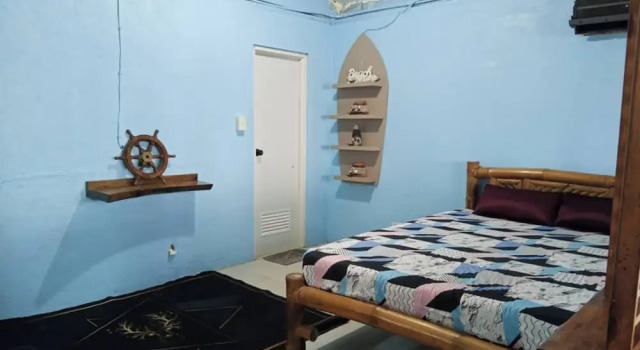Коттедж c 1 комнатой Oceanfront Guest House