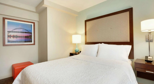 Двухместный номер Standard Hampton Inn Clackamas