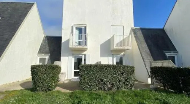 Studio Duplex Face a la Mer, Rezerwuj Apartament Guidel-Plages 