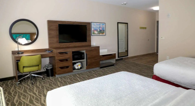 Номер Standard Hampton Inn Ellensburg