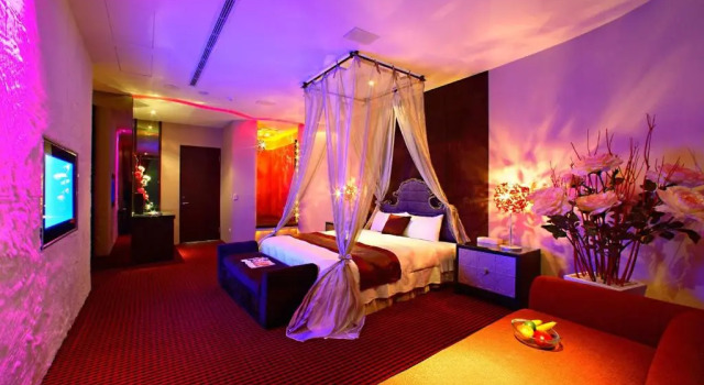 Двухместный номер Standard Changhua Laurel Boutique Motel