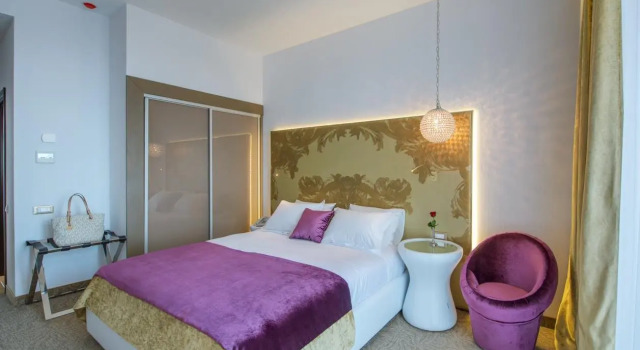 Двухместный номер Superior Hotel Panorama De Luxe