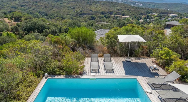 Вилла Les Villas de Lorello