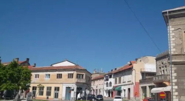 Motel Hrasno