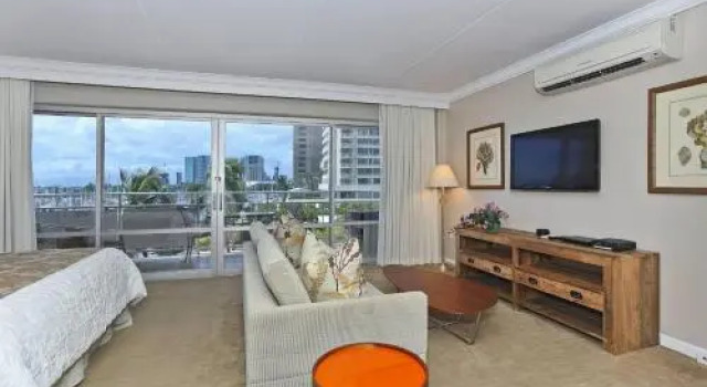 Ilikai #341, Boek Hotel Honolulu Oahu