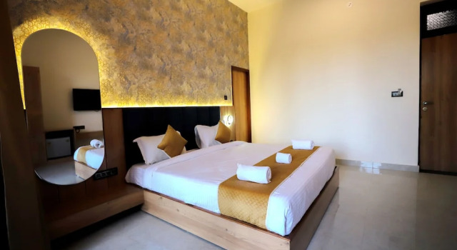 Nature Retreat Resorts, Забронировать Отель Отели штата Раджастхана с парковкой, Парковка