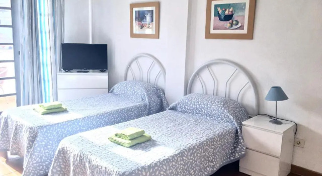 Garden City Costa Adeje Studio Sunny Balcony Heated pool near Beach, Book Apartment Hotels in Tenerife with Parking, Parking