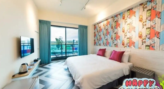 Номер Standard Sky Young Homestay