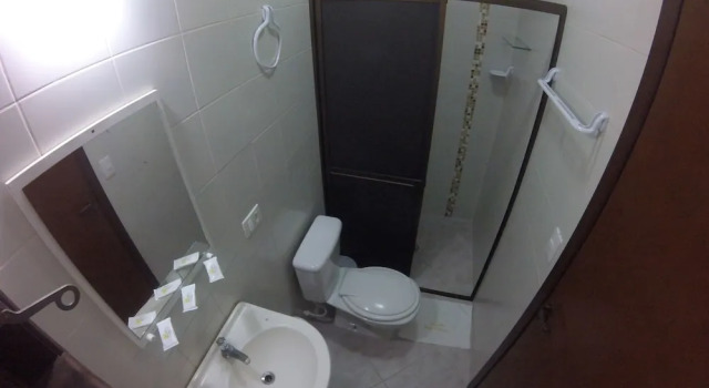 Двухместный номер Deluxe c 1 комнатой Pousada Berro DÁgua