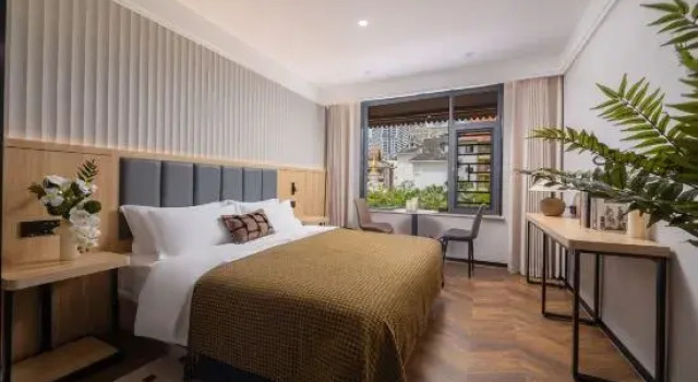 Люкс Super8.yue hotel
