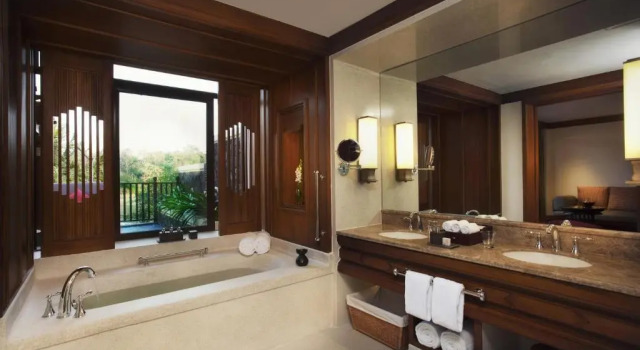 Двухместный номер Deluxe с видом на сад Anantara Xishuangbanna Resort