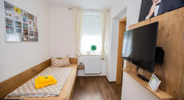 Номер Standard Vila Belaggio