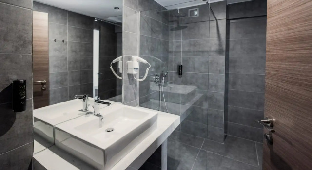 Двухместный номер Standard с видом на море White Luxury