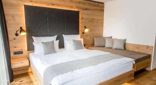 Номер Comfort Wirthshof Hotel & Chalets