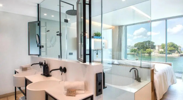 Номер Standard Noa Boutique Hotel