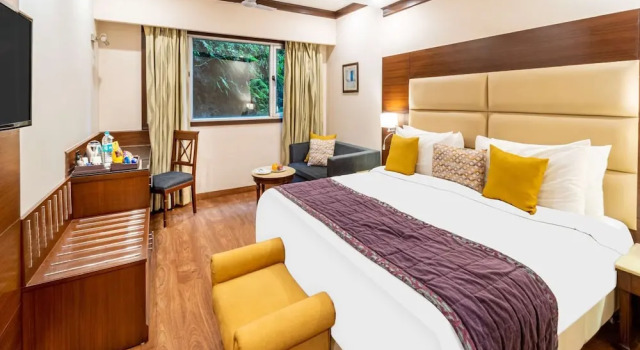 Номер Deluxe Madhuban Sarovar Portico Mussoorie