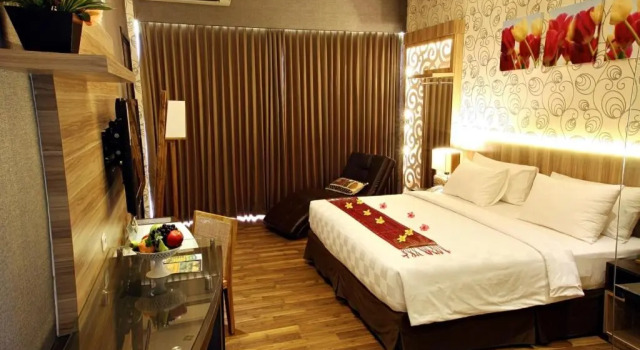 Suite Oxville Hotel