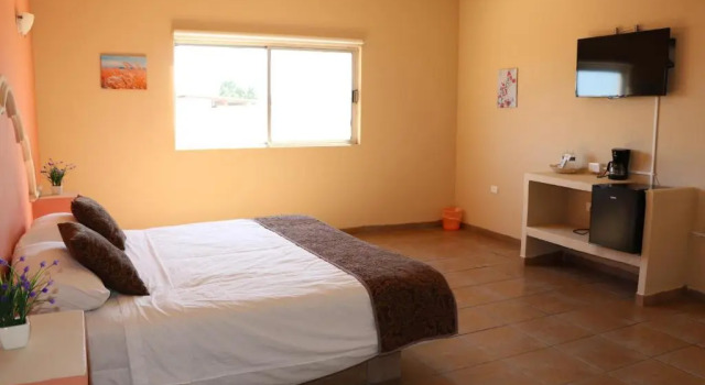 Standard huone Hotel Parque Inn