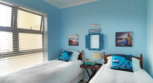 Номер Standard Surferscorner Self Catering Apartments
