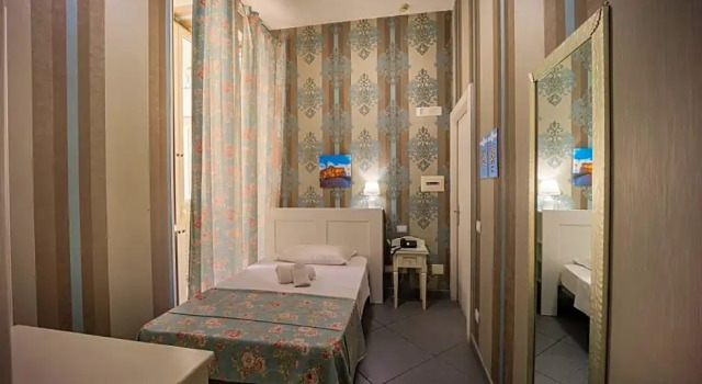 Одноместный номер Standard Hotel New Sayonara
