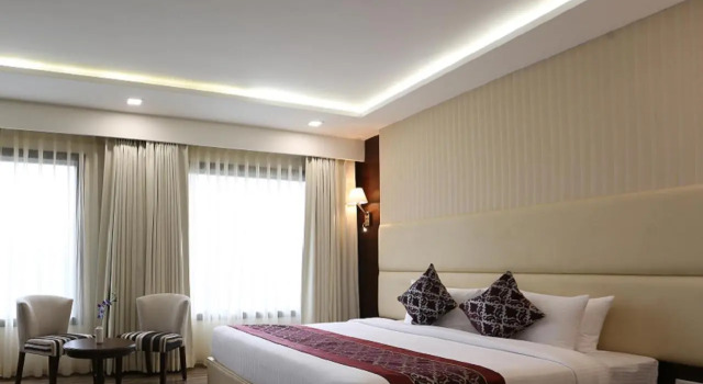 Clarks Inn Suites Gwalior