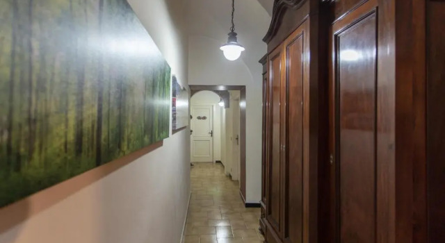 Номер Deluxe Antico Pozzo Bed and Breakfast