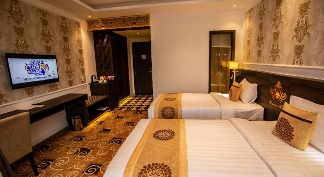 Elizabeth Hotel, Reservar Hotel Hotéis em Ho Chi Minh Municipality com piscina, Piscina