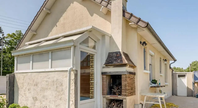 Holiday Home Le Colibri