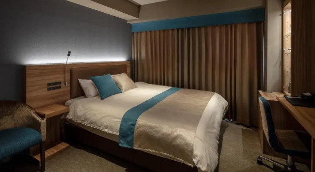 Двухместный номер Standard Wat Hotel & Spa Hida Takayama