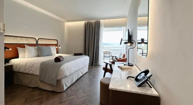Двухместный номер Superior Kerkyra Blue Hotel & Spa by Louis Hotels