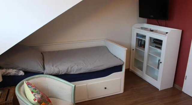 Двухместный номер Standard с видом на сад Bed Taste
