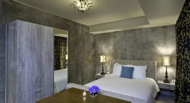 Номер Superior Ciqala Suites Hotel - San Juan