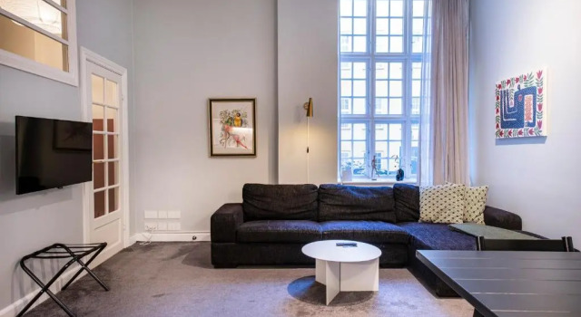 Номер Standard The Citadel Apartments by Daniel&Jacobs