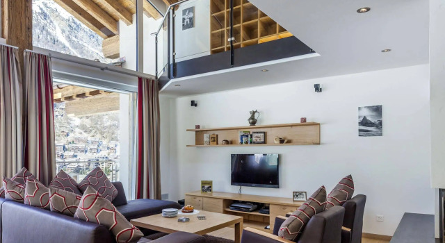 Matthiol Serviced Apartments, 预订 公寓 采尔马特 采尔马特