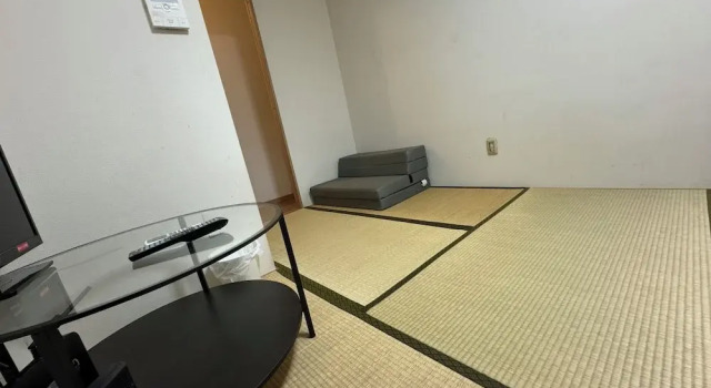 Коттедж с 2 комнатами Higashimikuni House