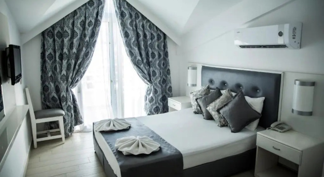 Номер Standard Halıcı Hotel