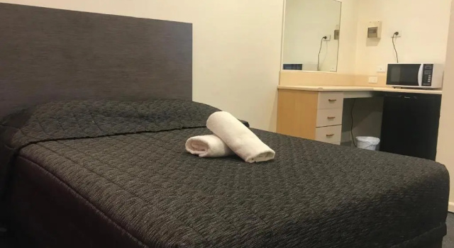 Двухместный номер Standard Westside Motor Inn