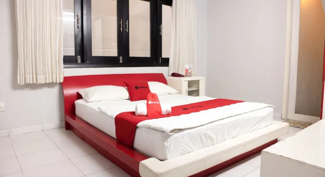Двухместный номер Superior RedDoorz near Gia Dinh Church