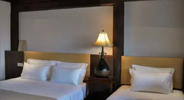 Семейный люкс Deluxe Zuo  Yuan  Resort
