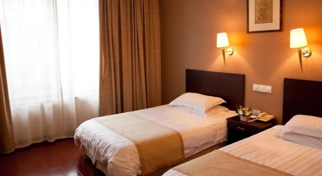Yangjianhua Hotel, Varaa Hotelli Pudong Shanghai