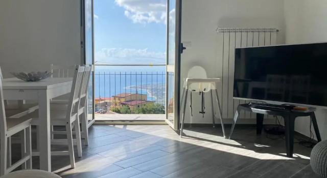 Апартаменты 3,5 Zimmer nähe Montepaone Lido CZ