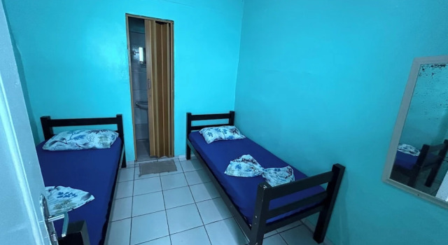Двухместный номер Economy Pousada Orquidário