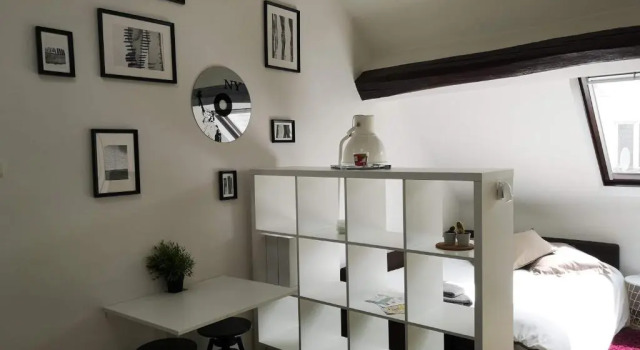 L1 - Green And Cosy Flat Close Paris - Wifi, Забронировать Апартаменты/квартира Лонжюмо Иль-де-Франс