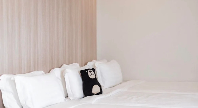 Семейный номер Standard BEAR’S DEN HOTEL PATTAYA